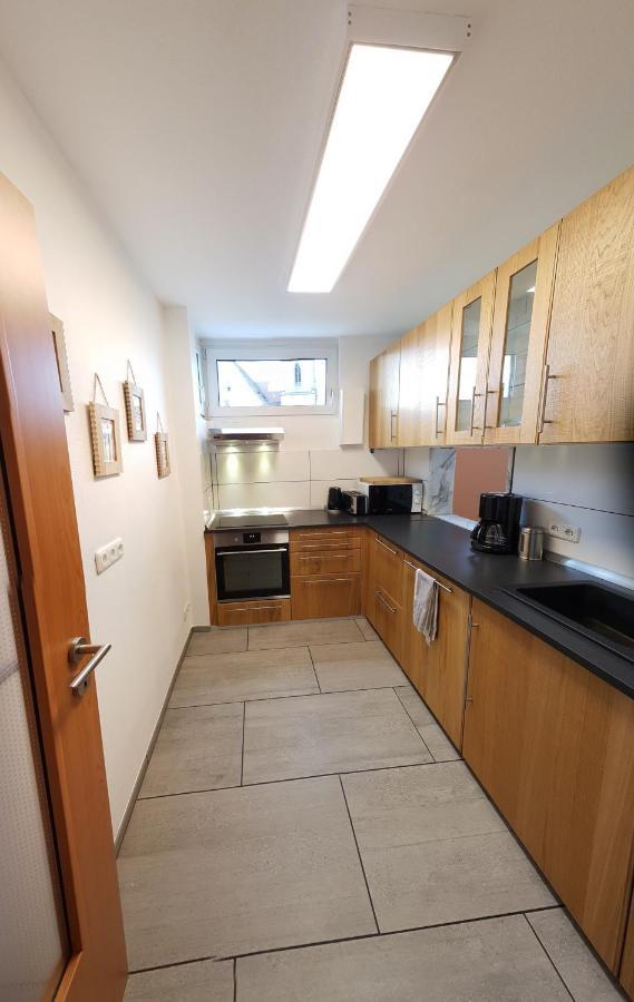 80 Qm Apartment Alessia Nuernberg Zewnętrze zdjęcie