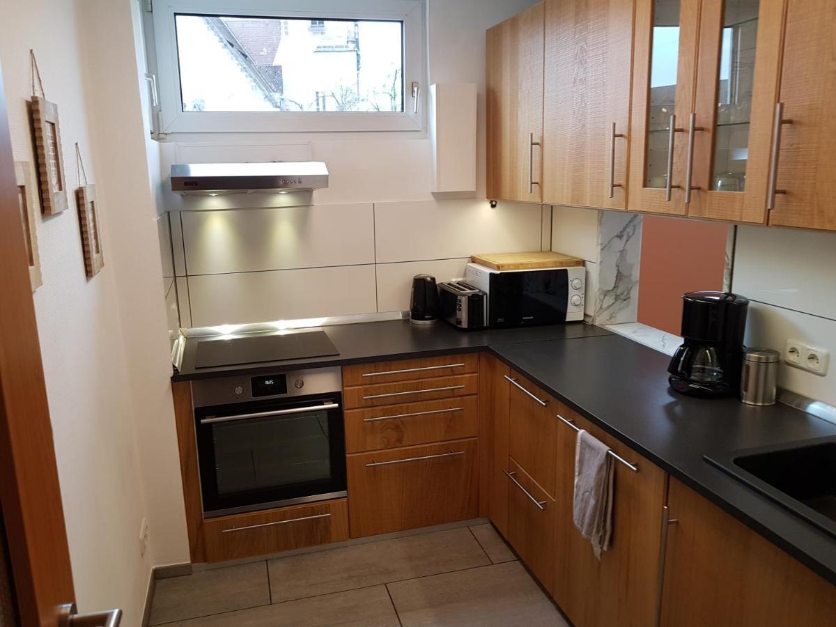 80 Qm Apartment Alessia Nuernberg Zewnętrze zdjęcie