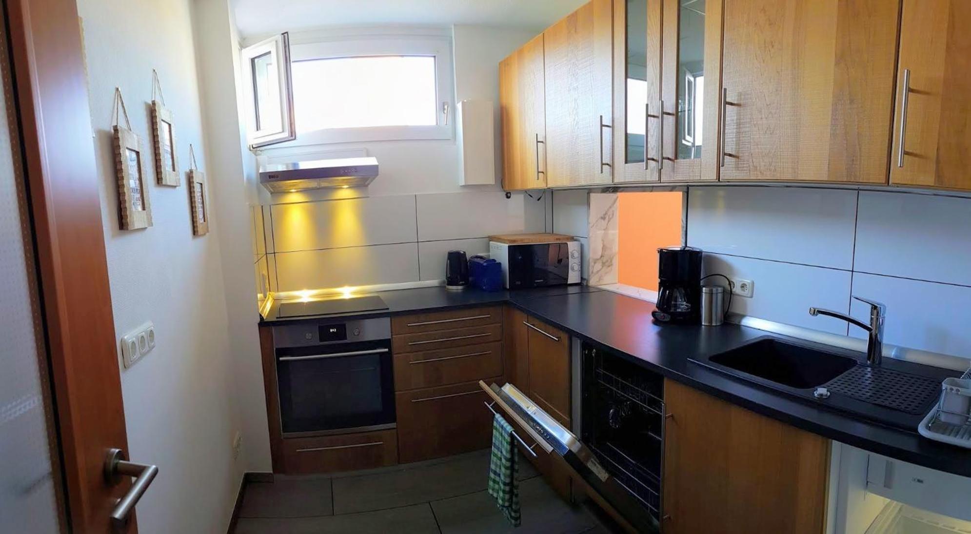 80 Qm Apartment Alessia Nuernberg Zewnętrze zdjęcie