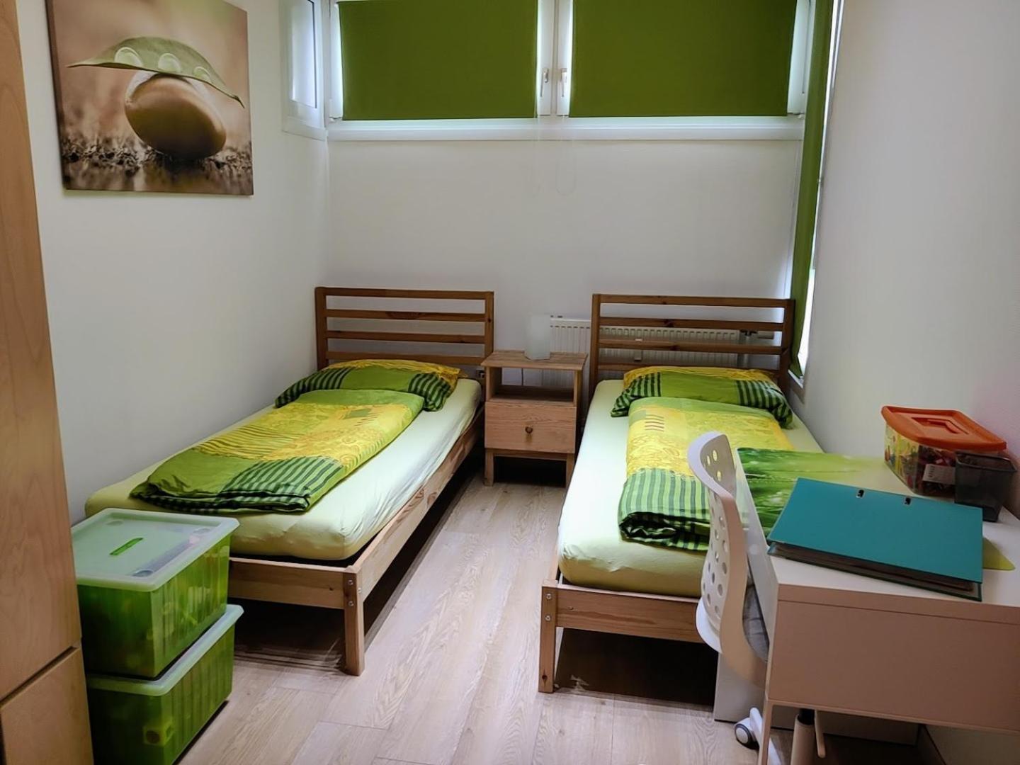 80 Qm Apartment Alessia Nuernberg Zewnętrze zdjęcie
